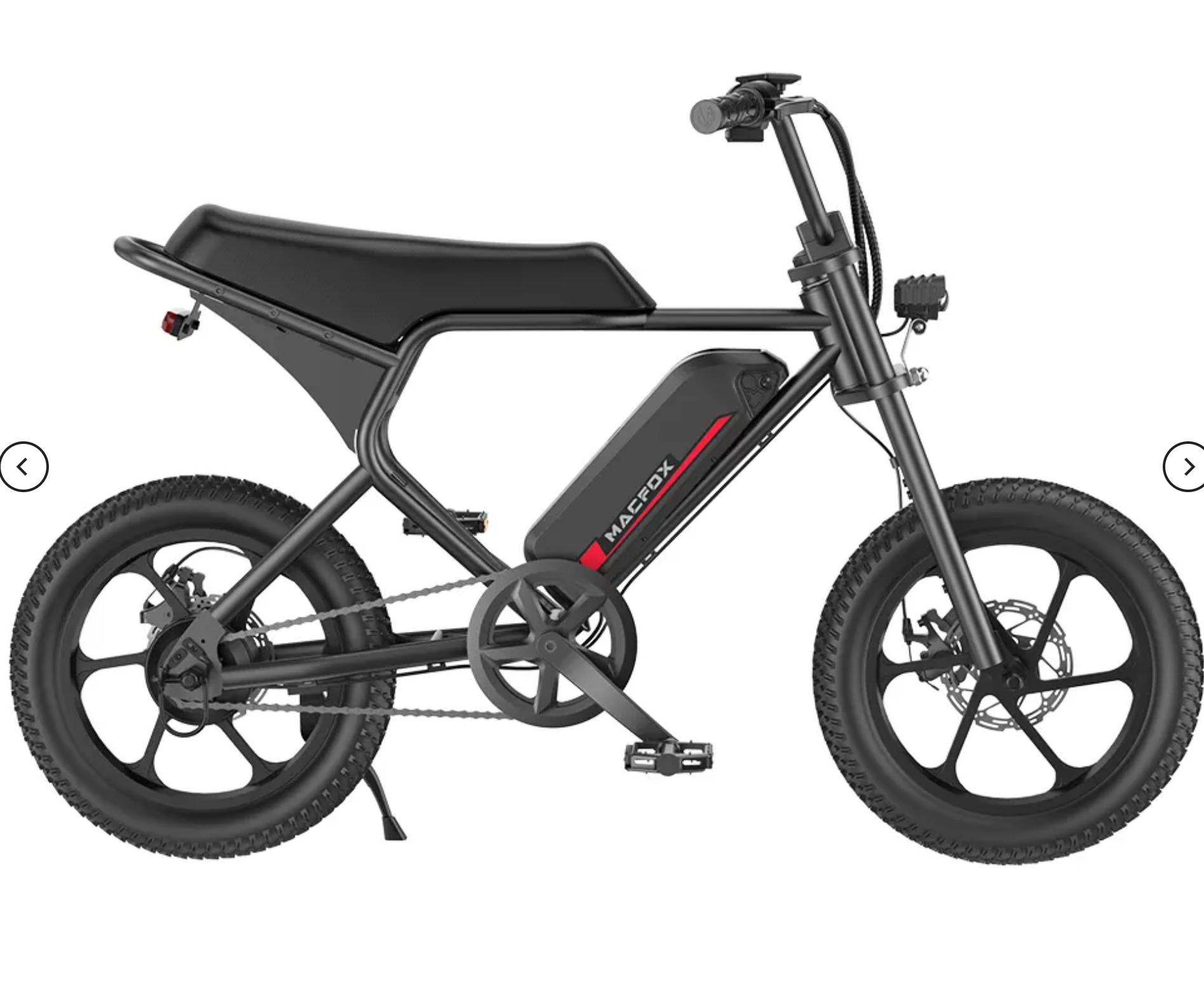 MacFox M19 Kids Electric Moto Bike