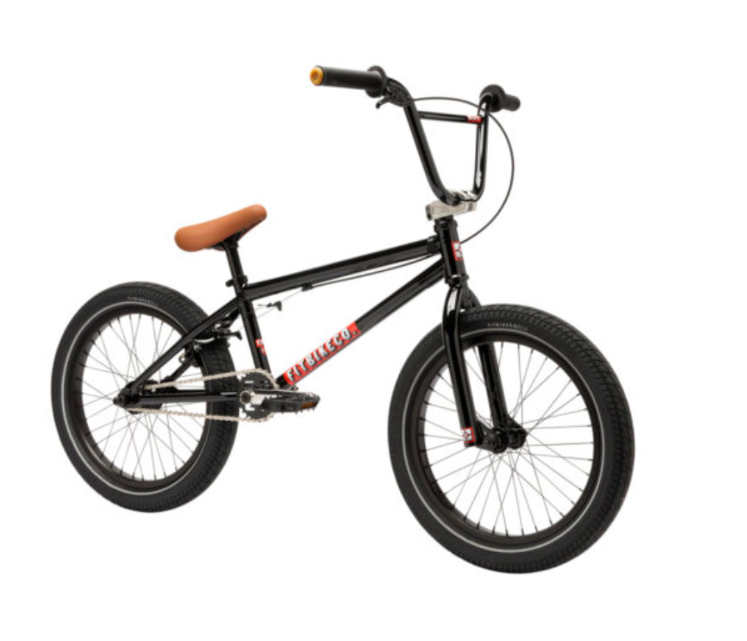 Fit Misfit 18 Kids BMX Bike 2026