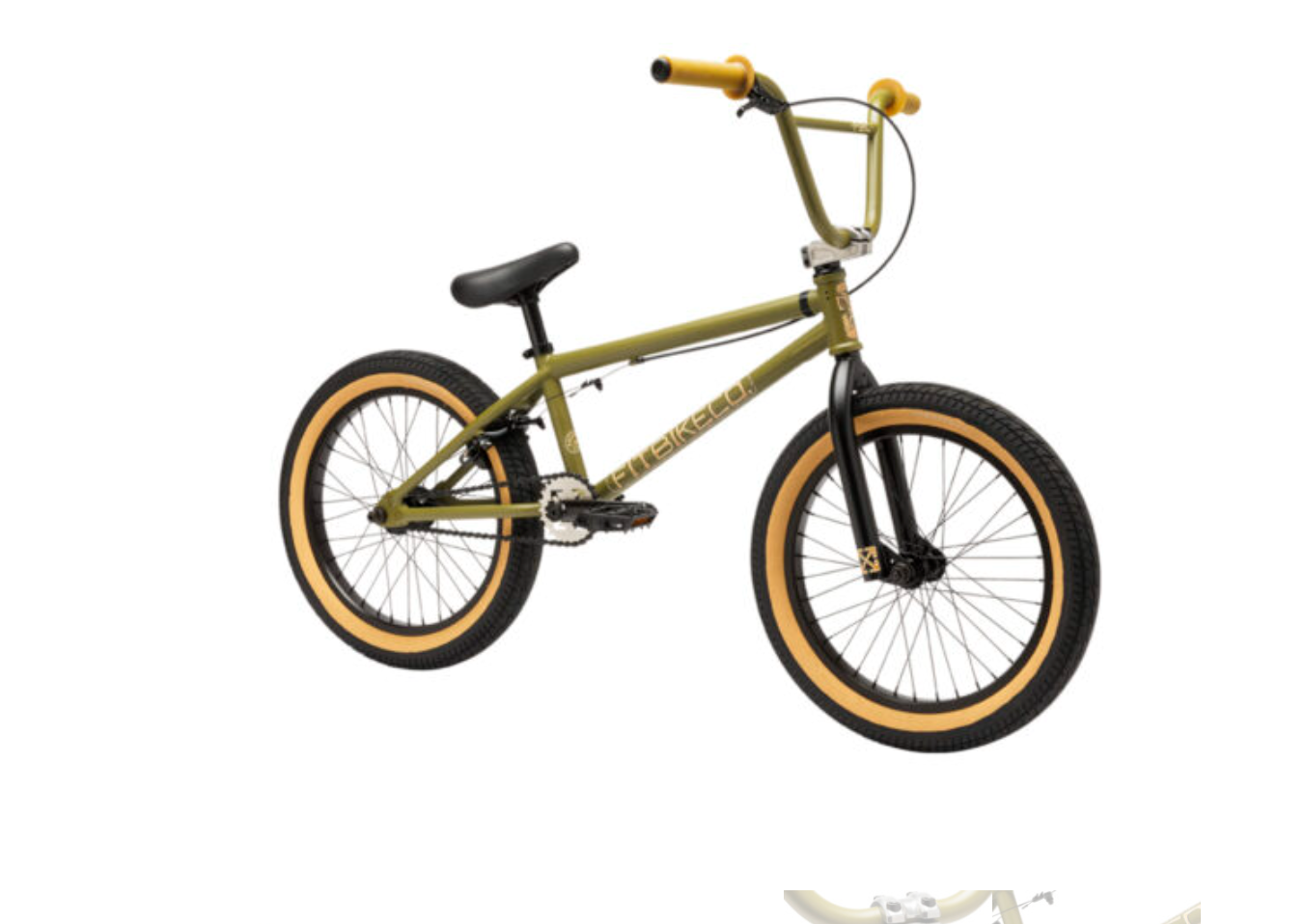 Fit Misfit 18 Kids BMX Bike 2026