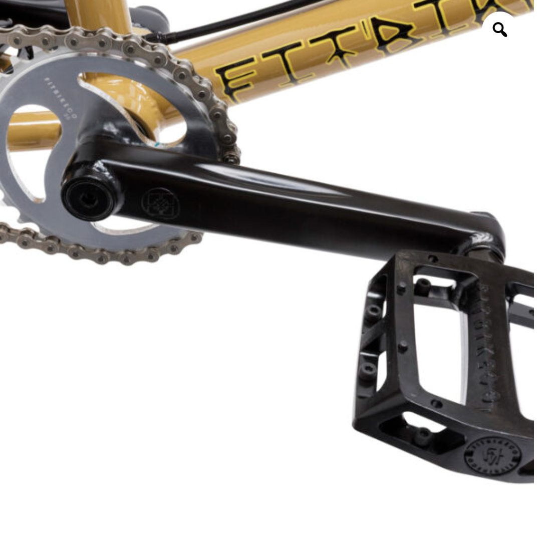 Fit Nightwolf BMX Bike Tan 2026