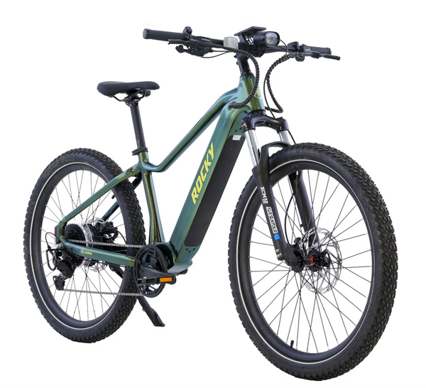 Aima Rocky Hardtail Electric Mountain Bike