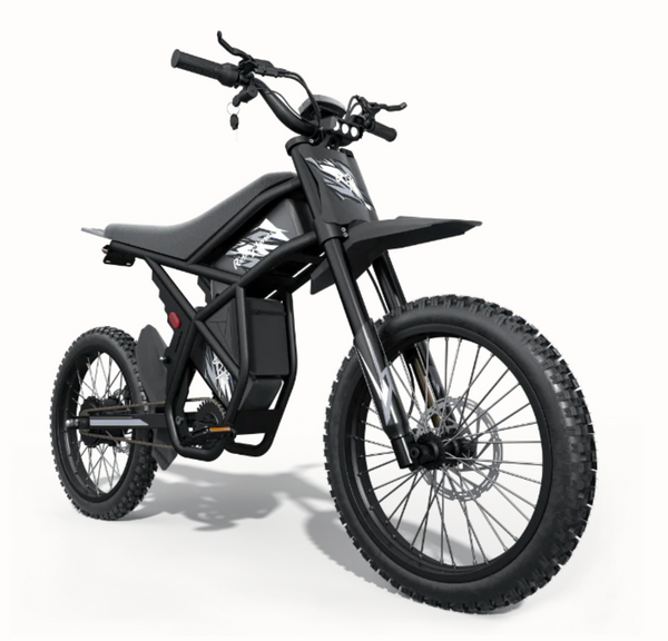 Riding Times GT73 and GT73 Pro Electric Motorcycle Bike