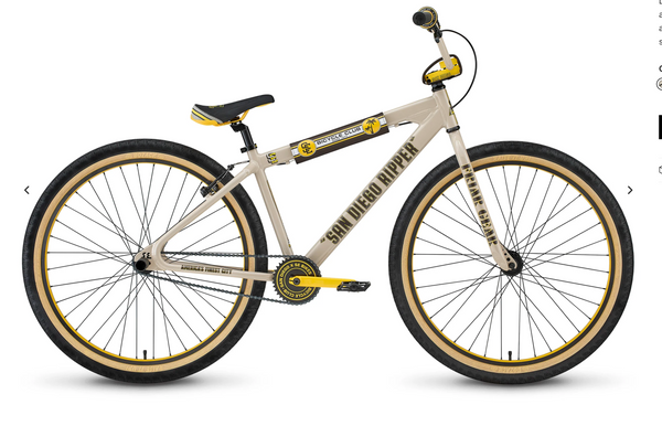 SE Bikes San Diego Big Ripper 29 BMX Bike – Bikecraze | Bike Shop