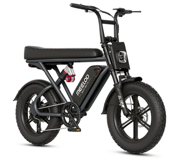 Meelod T16 Full Suspension Kids Electric Bike