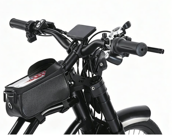 Akez D9 1500W 52V Full Suspension Electric Moto Bike – Bikecraze