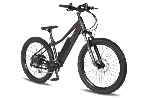 Xs electric on sale mountain bike