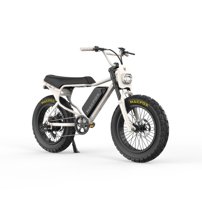 MacFox X7 Kids Fat Tire Electric Moto Bike