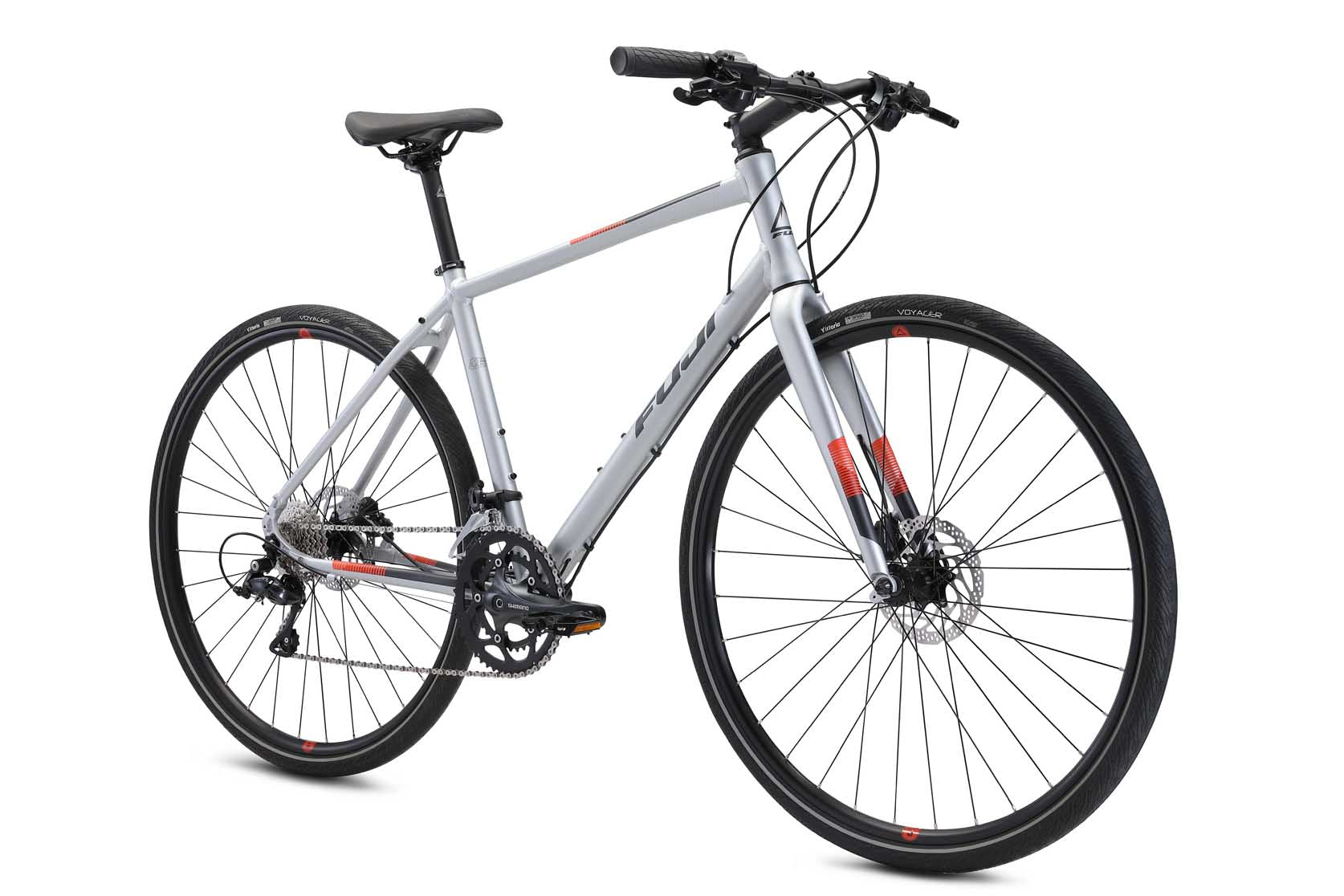 Fuji Absolute 1.3 Flat Bar Hybrid Bike