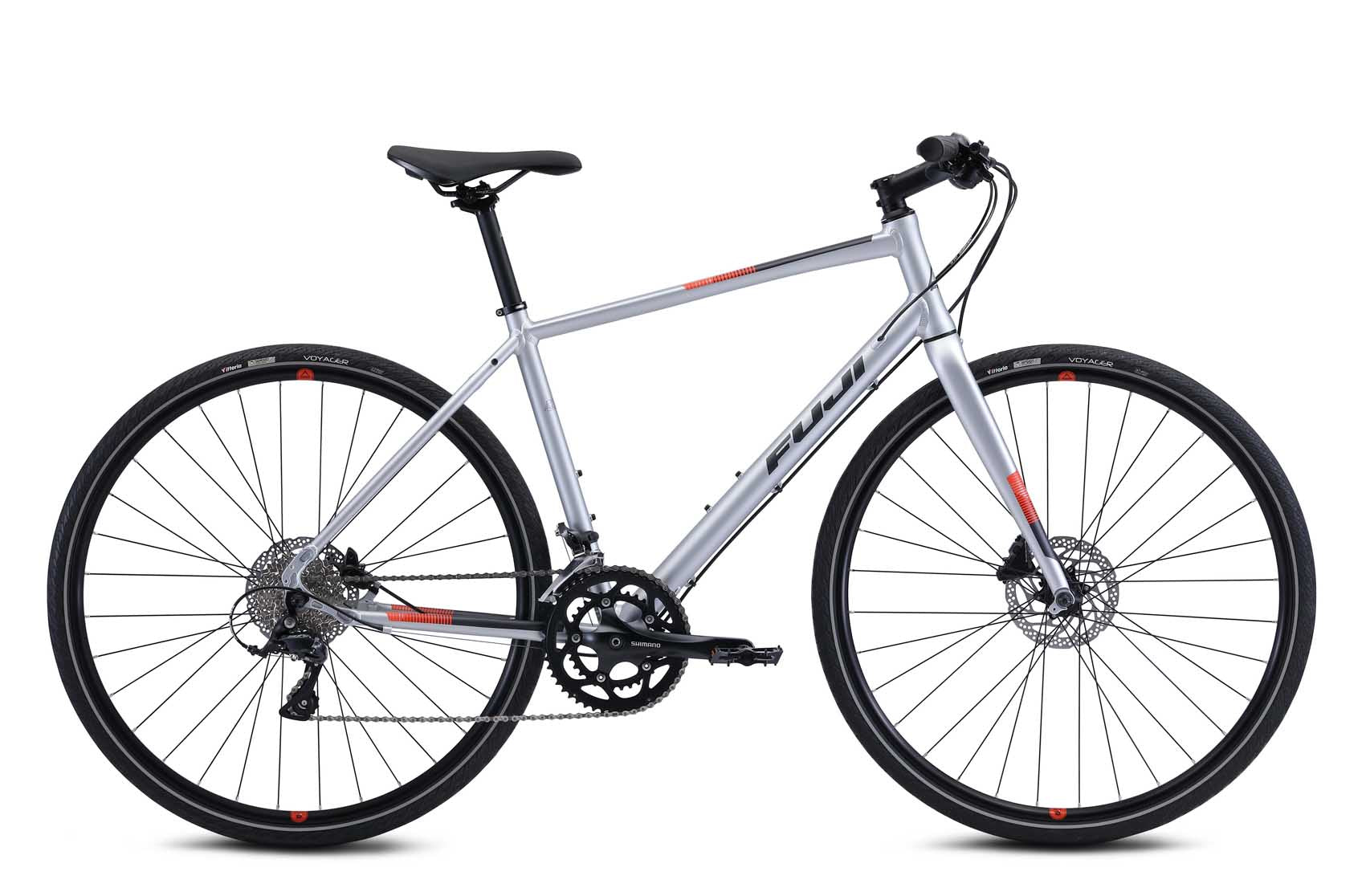 Fuji Absolute 1.3 Flat Bar Hybrid Bike