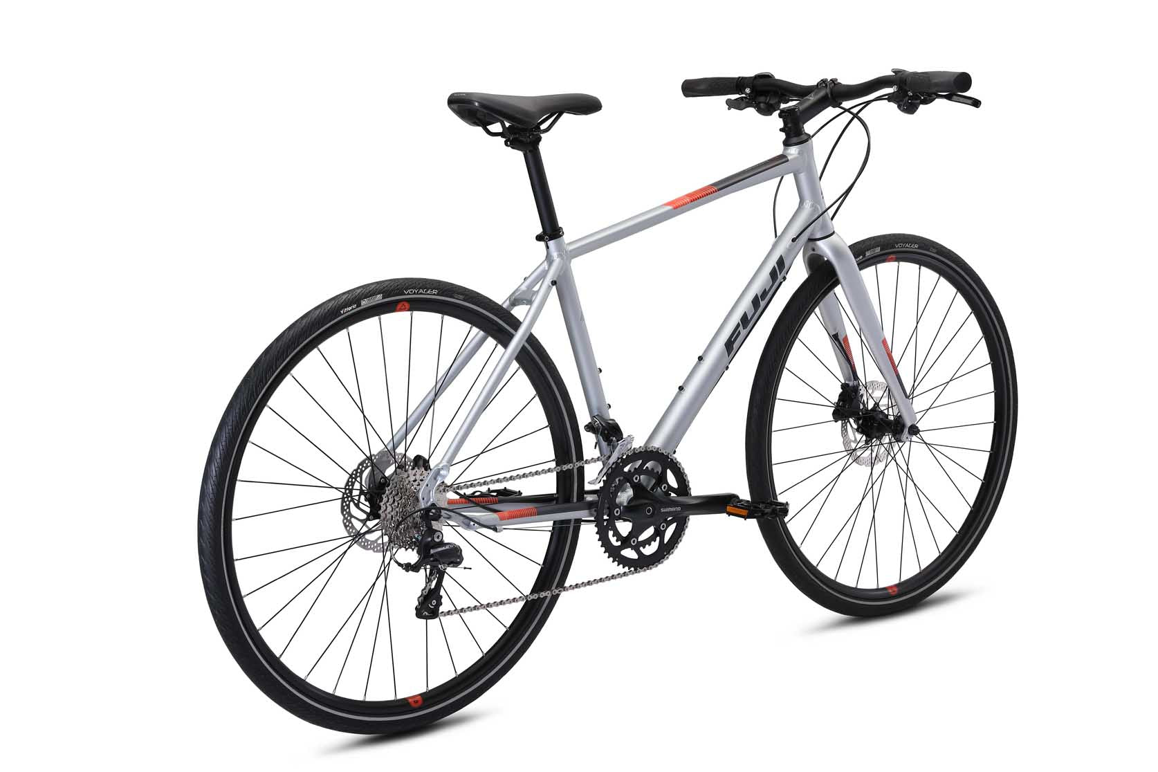 Fuji Absolute 1.3 Flat Bar Hybrid Bike