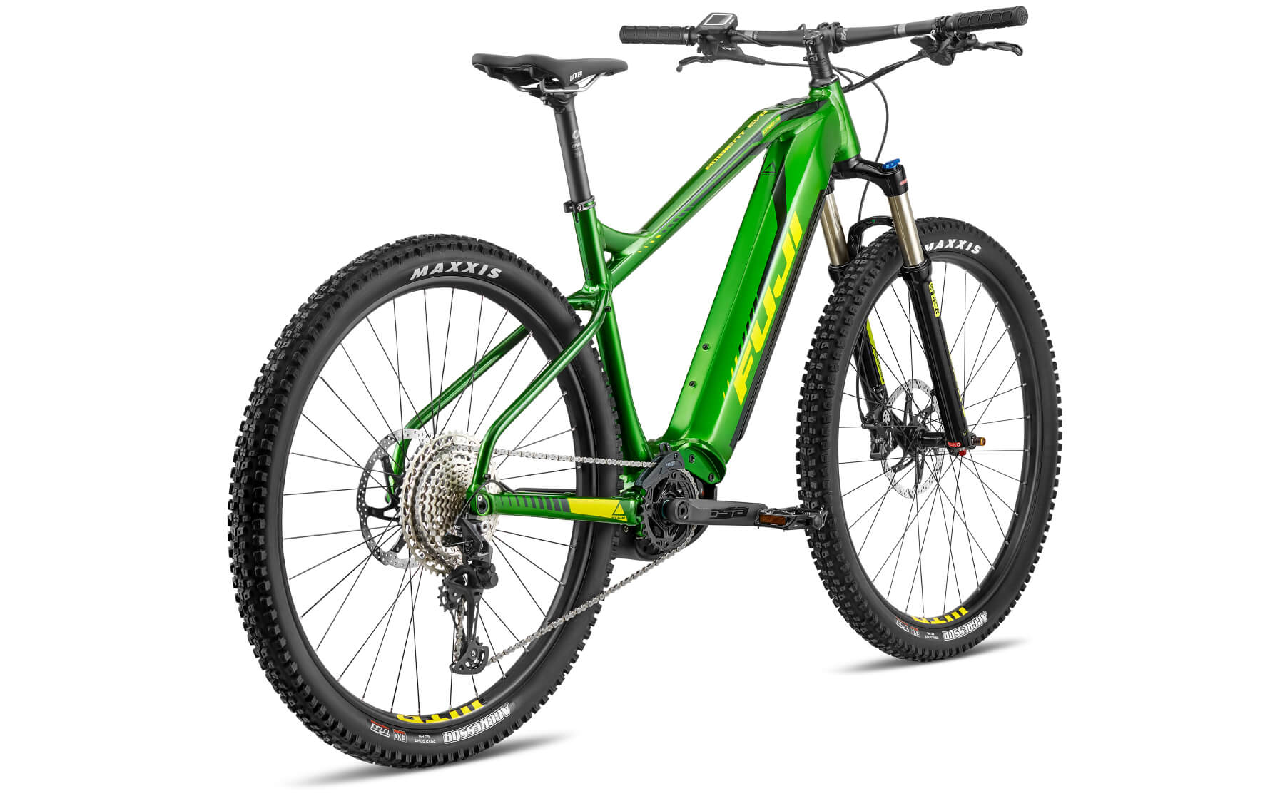 Fuji Ambient Evo 29 1.3 Mountain Bike Opal Green