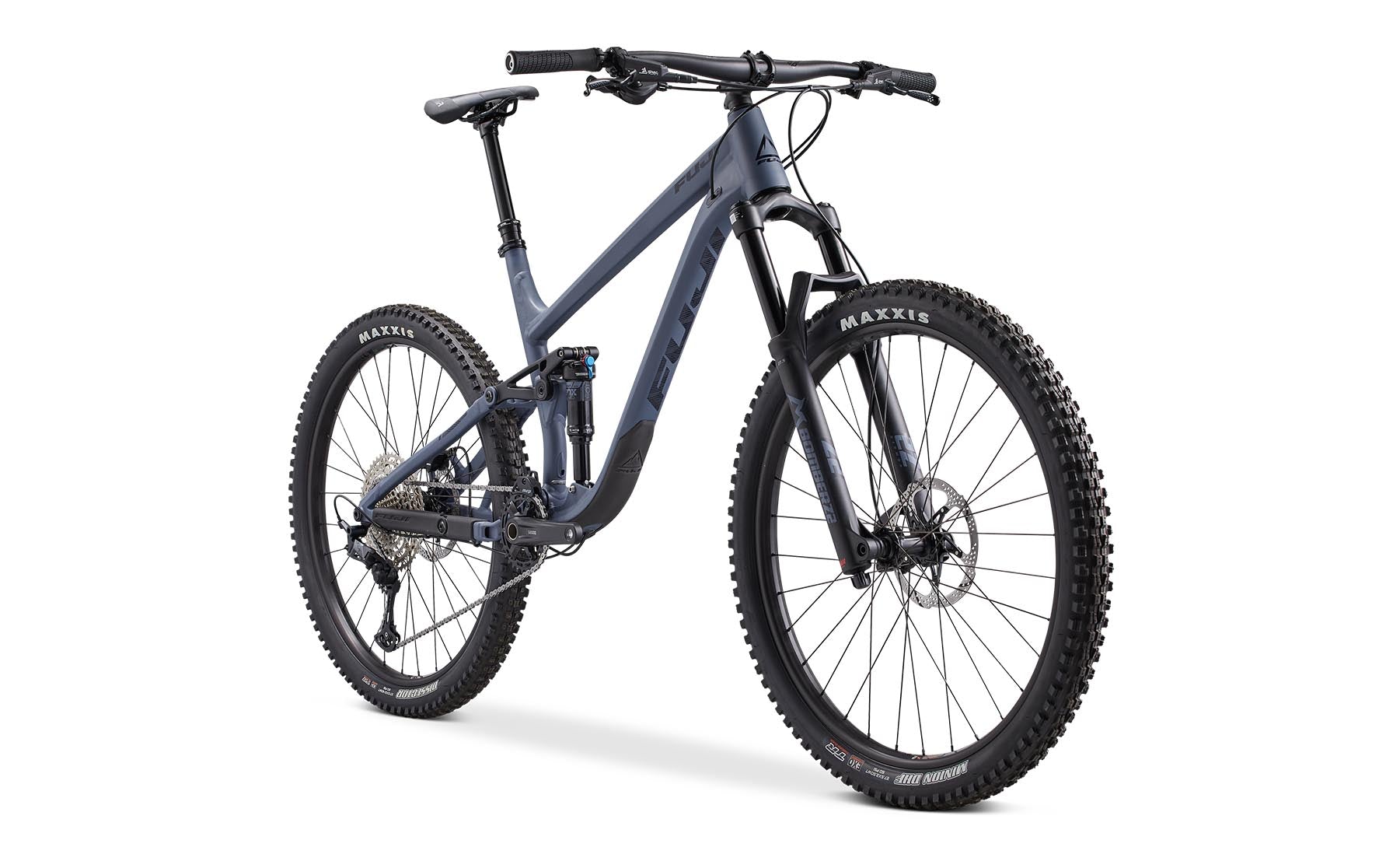 Fuji Auric 27.5 1.3 Suspension Mountain Bike