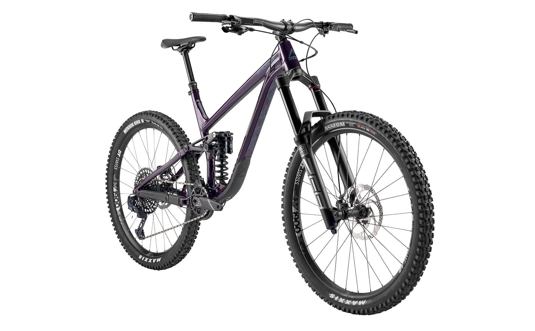 Fuji Auric 27.5 LT 1.1 Suspension Mountain Bike