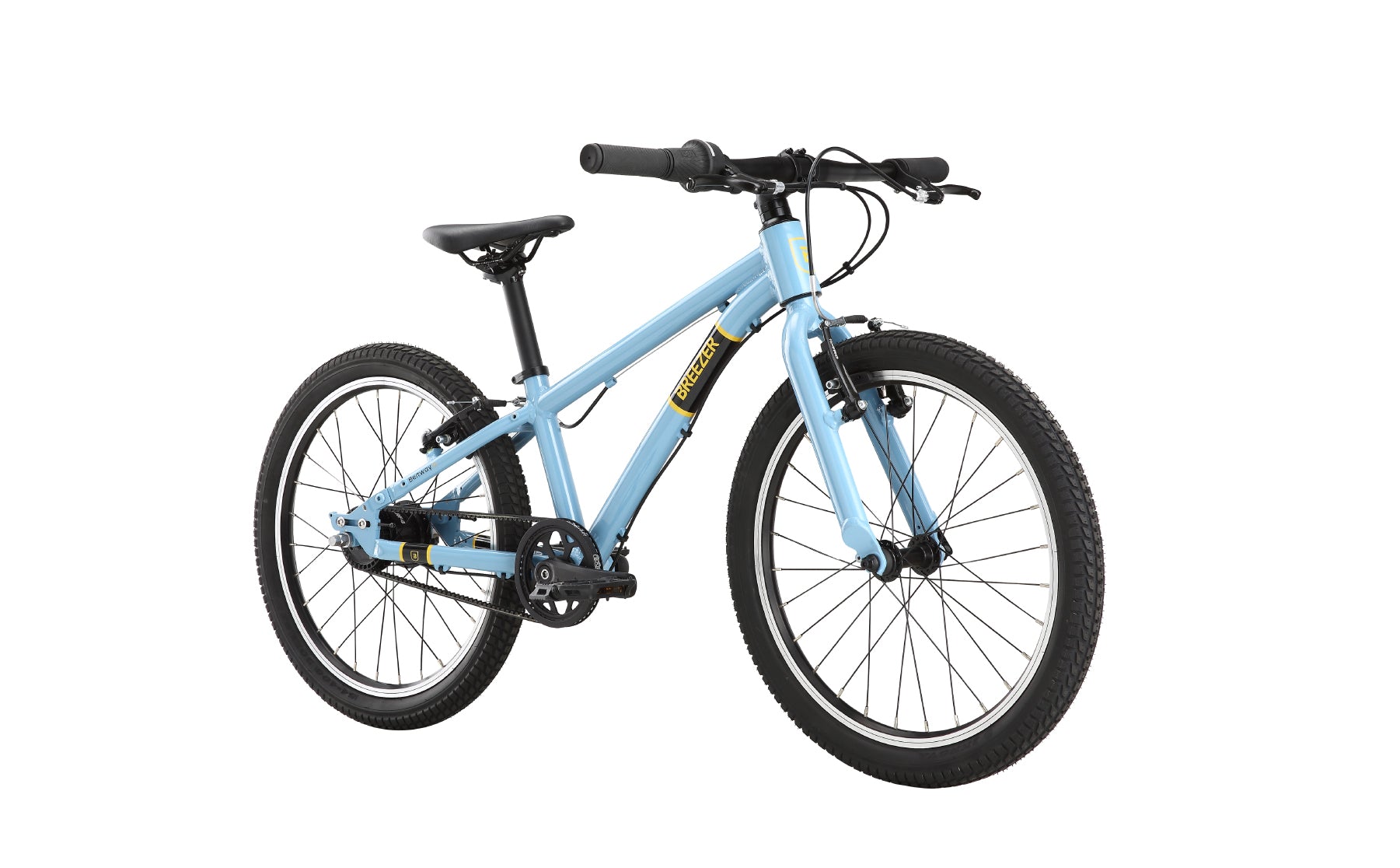 Breezer Beltway 20 Kids Hybrid Road Bike 2024