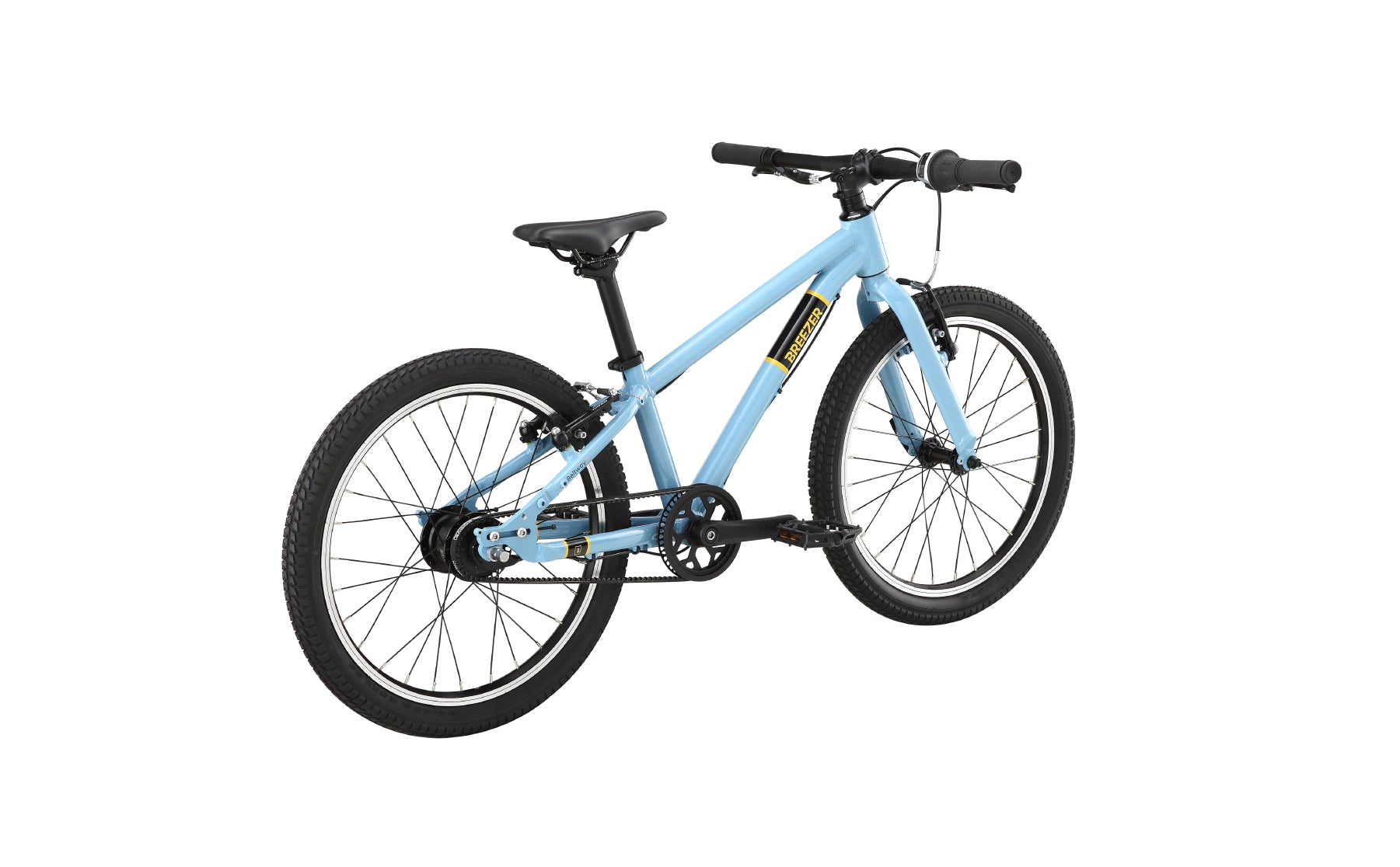 Breezer Beltway 20 Kids Hybrid Road Bike 2024