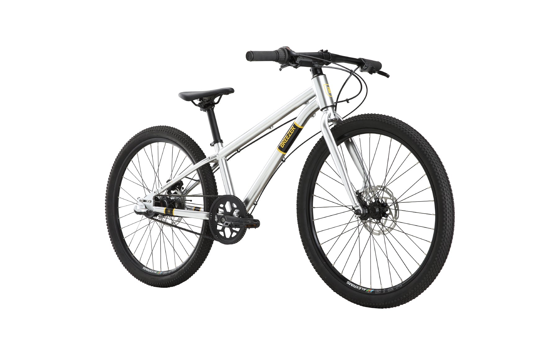 Breezer Beltway 24 Kids Hybrid Road Bike