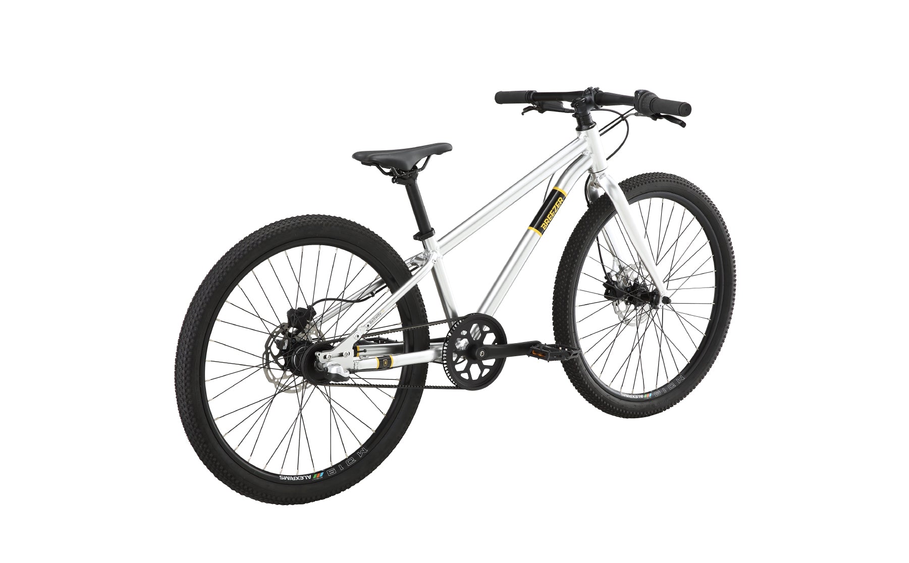 Breezer Beltway 24 Kids Hybrid Road Bike