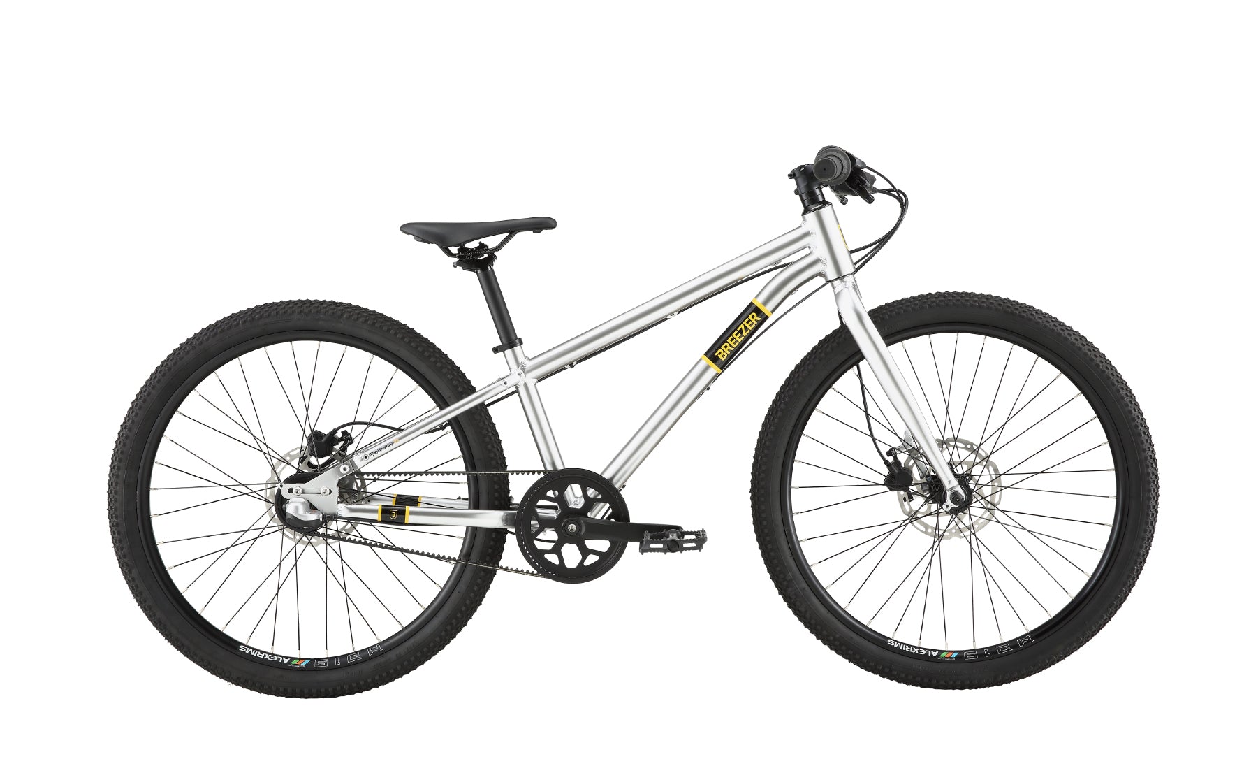 Breezer Beltway 24 Kids Hybrid Road Bike