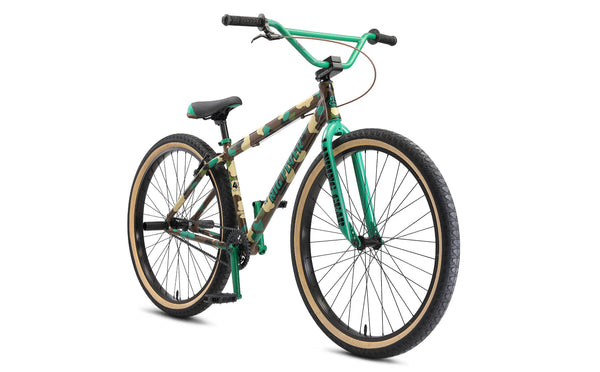 giant bicycles military discount SE Bikes Big Flyer 29 BMX Bike Army Camo – Bikecraze