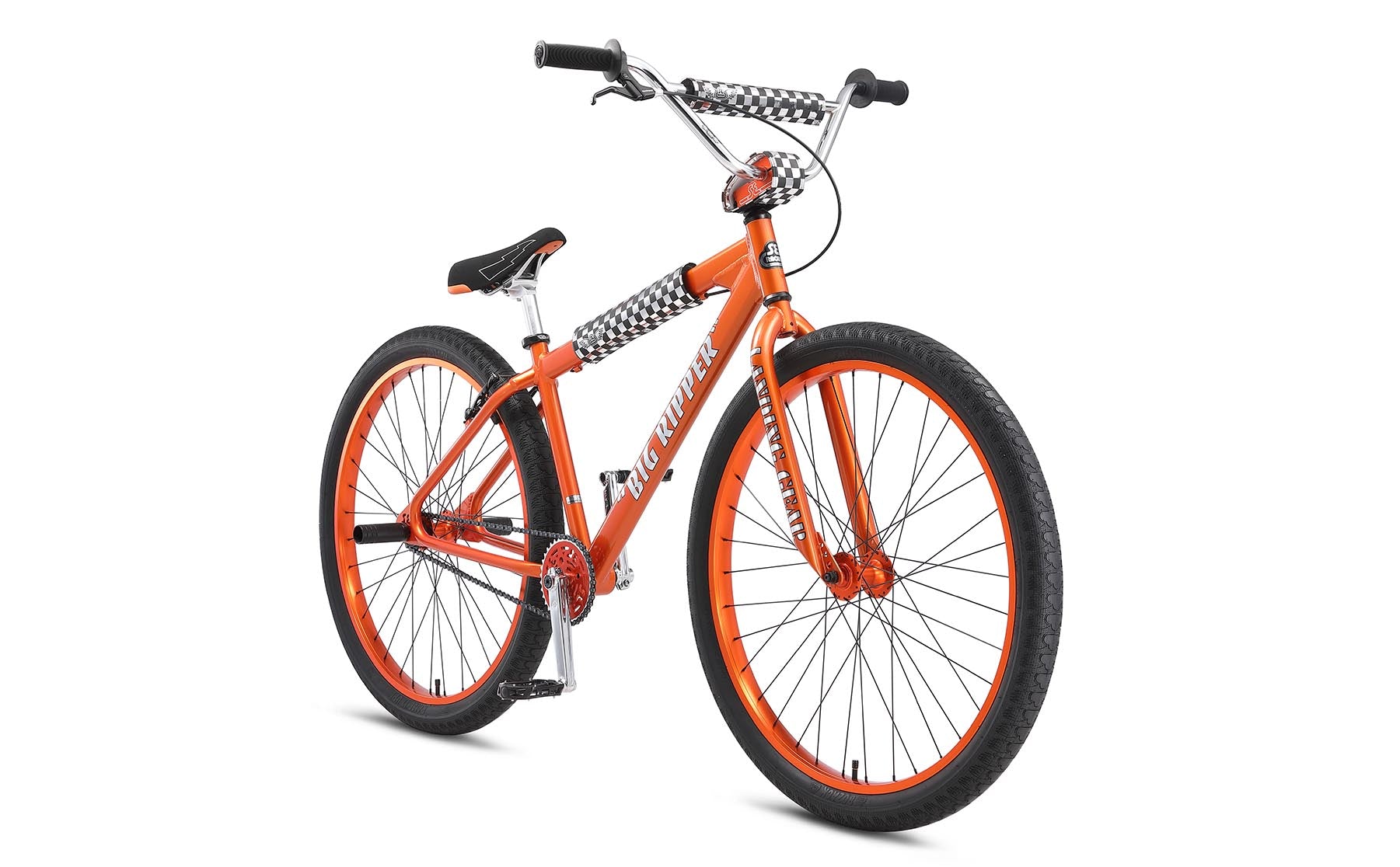 SE Bikes Big Ripper 29 BMX Bike Copper 2023