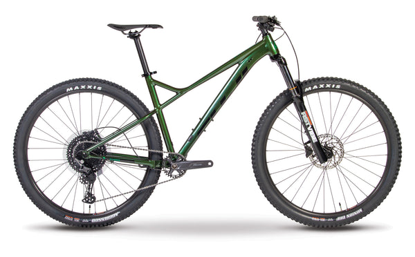 Fuji Bikes Fuji Bighorn 29 1.5 Mountain Bike Forest Green