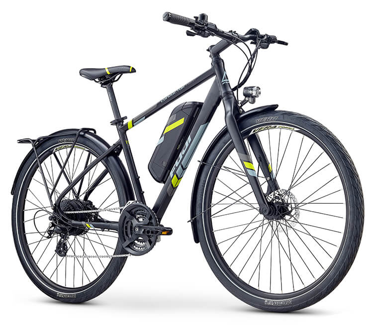 Fuji Conductor 2.1+ USA Electric Bike