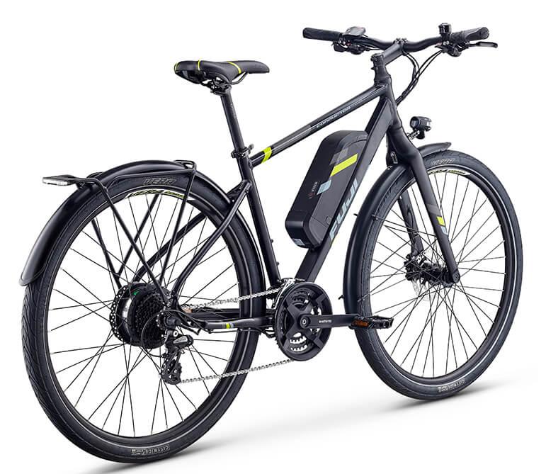 Fuji Conductor 2.1+ USA Electric Bike