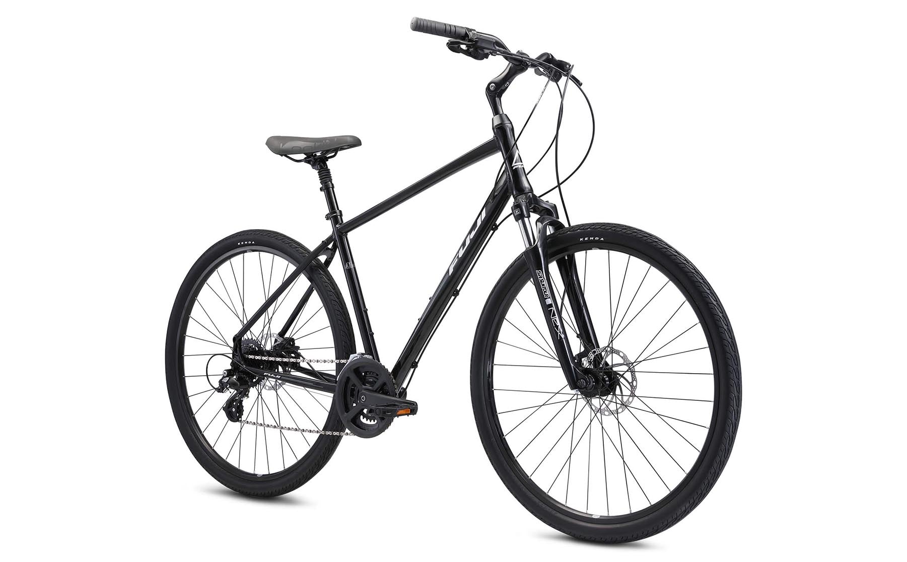 Fuji Crosstown 1.3 Hybrid Bike