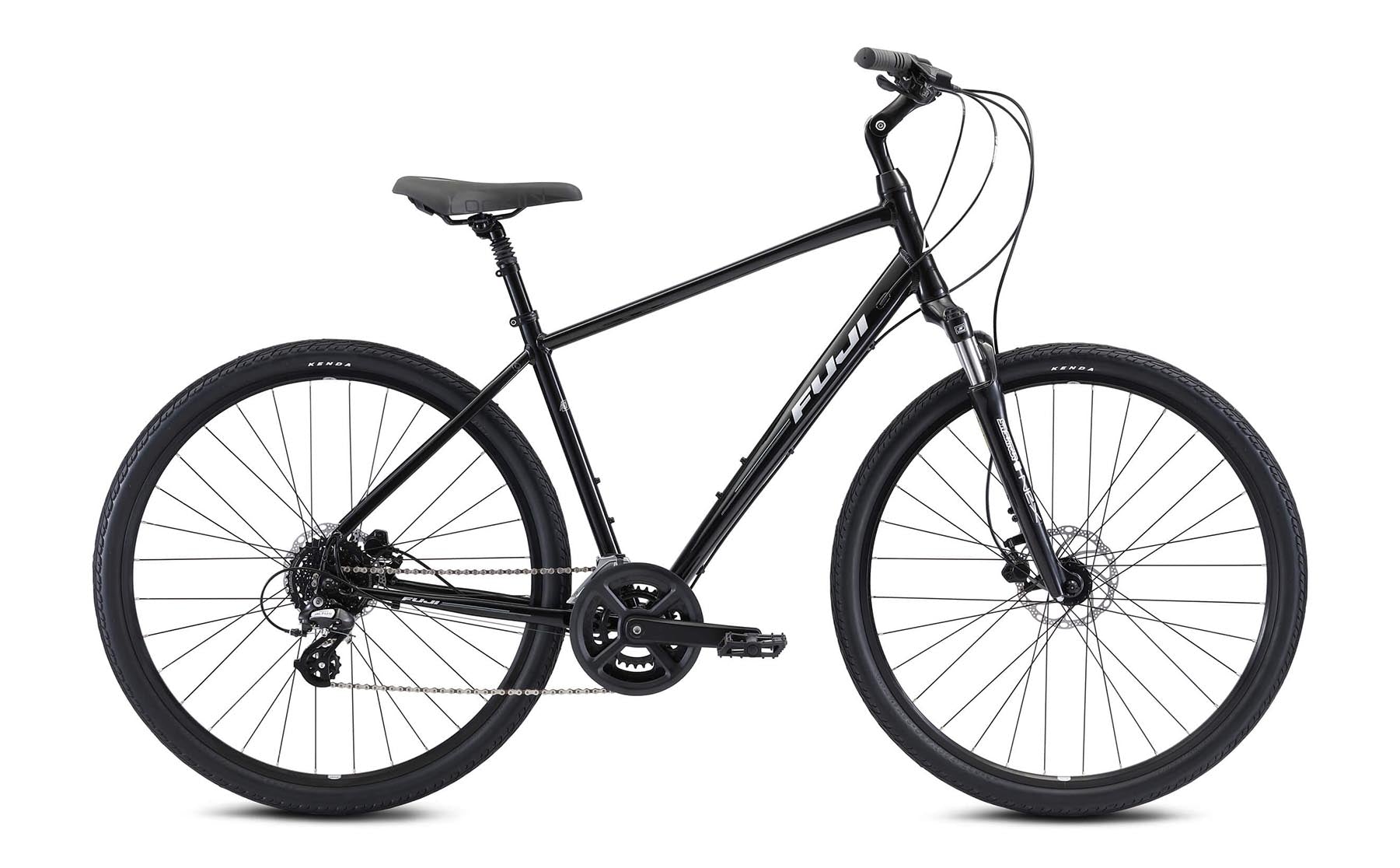 Fuji Crosstown 1.3 Hybrid Bike
