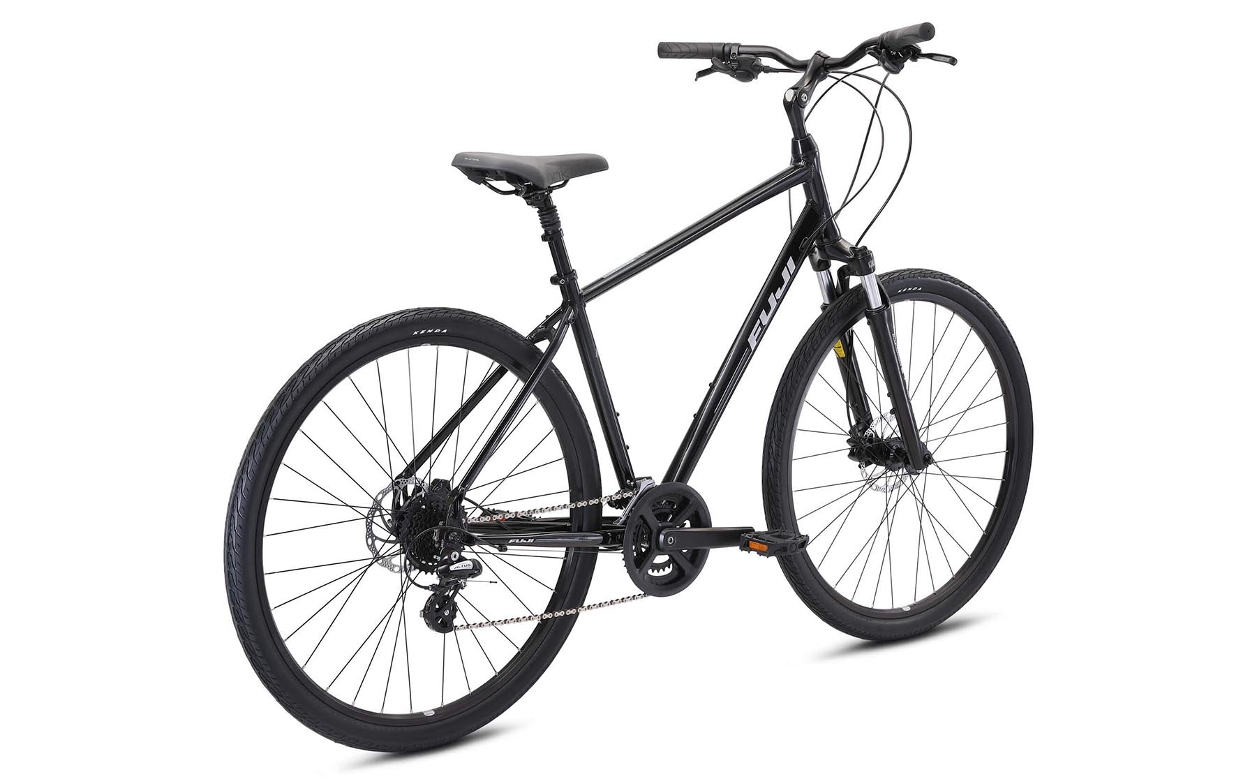 Fuji Crosstown 1.3 Hybrid Bike