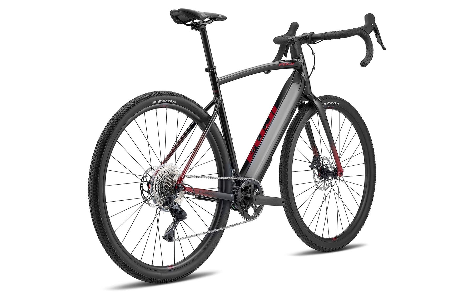 Fuji E-Jari USA Electric Road Bike