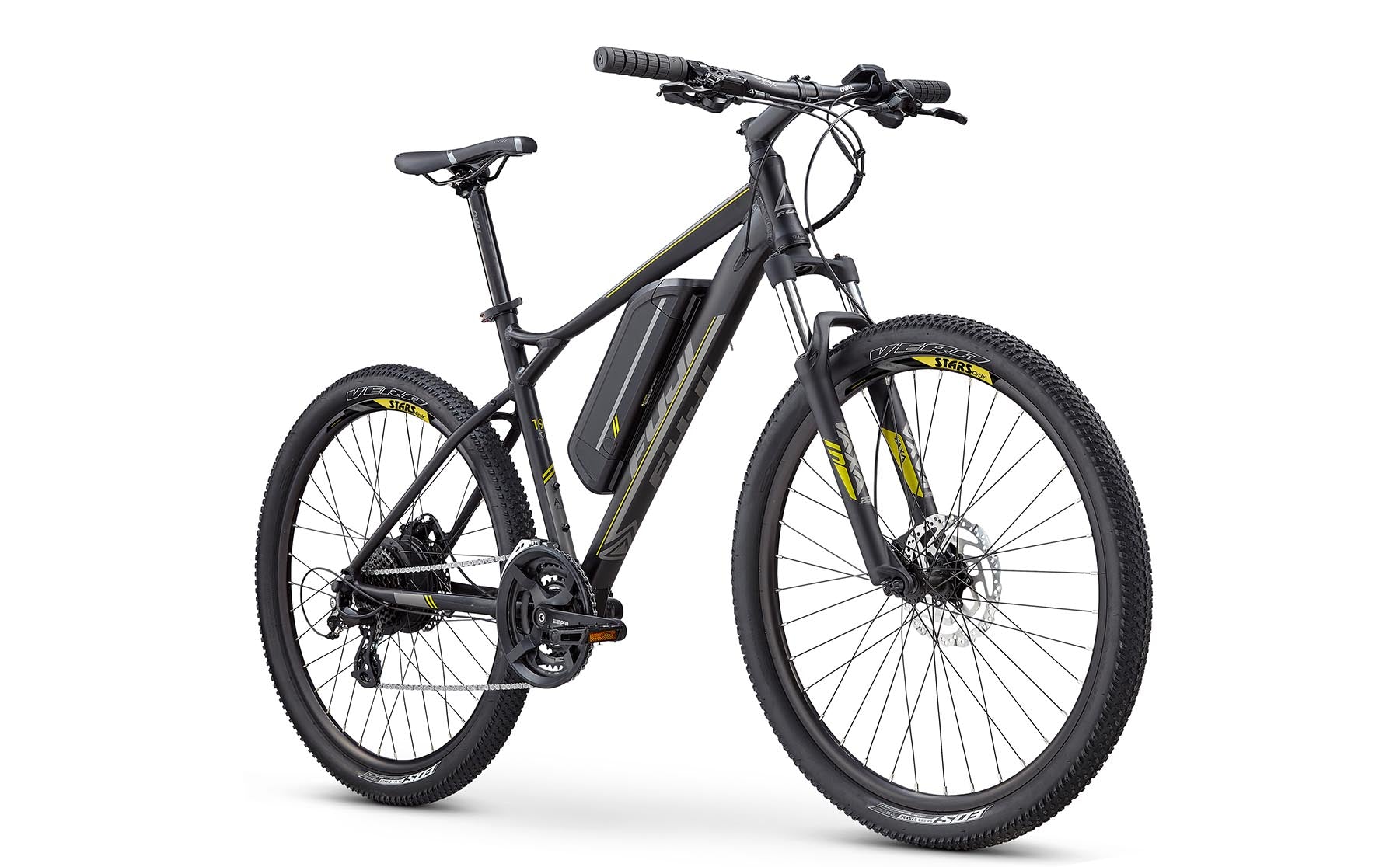 Fuji E-Nevada 2.1 Mountain Electric Bike