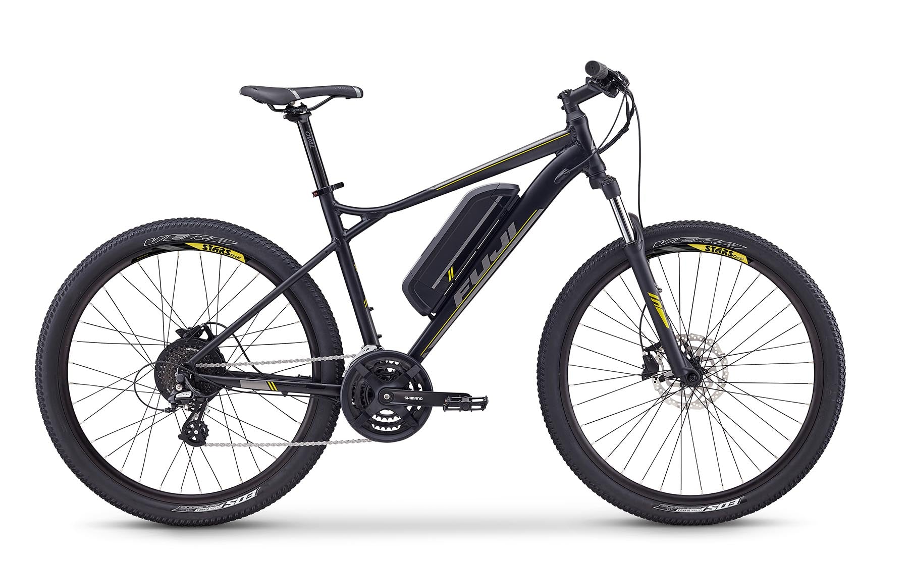 Fuji E-Nevada 2.1 Mountain Electric Bike