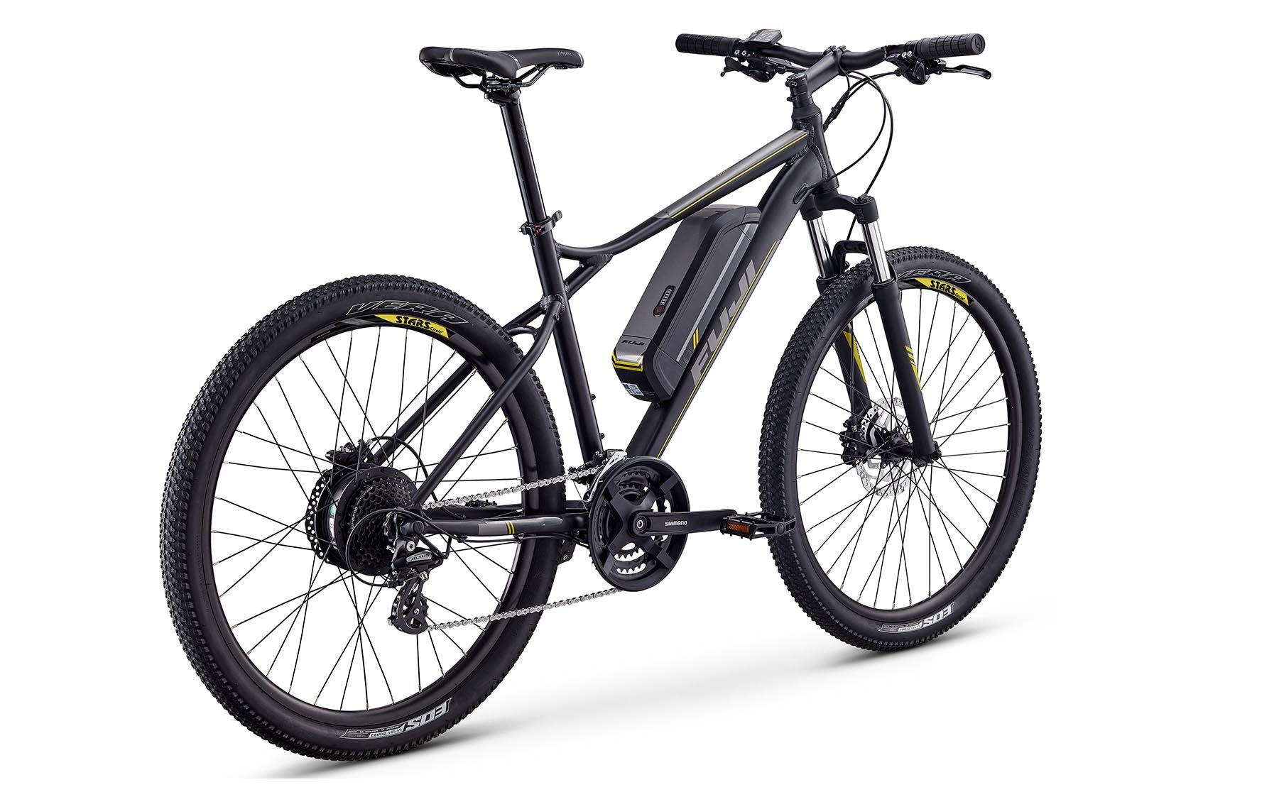 Fuji E-Nevada 2.1 Mountain Electric Bike