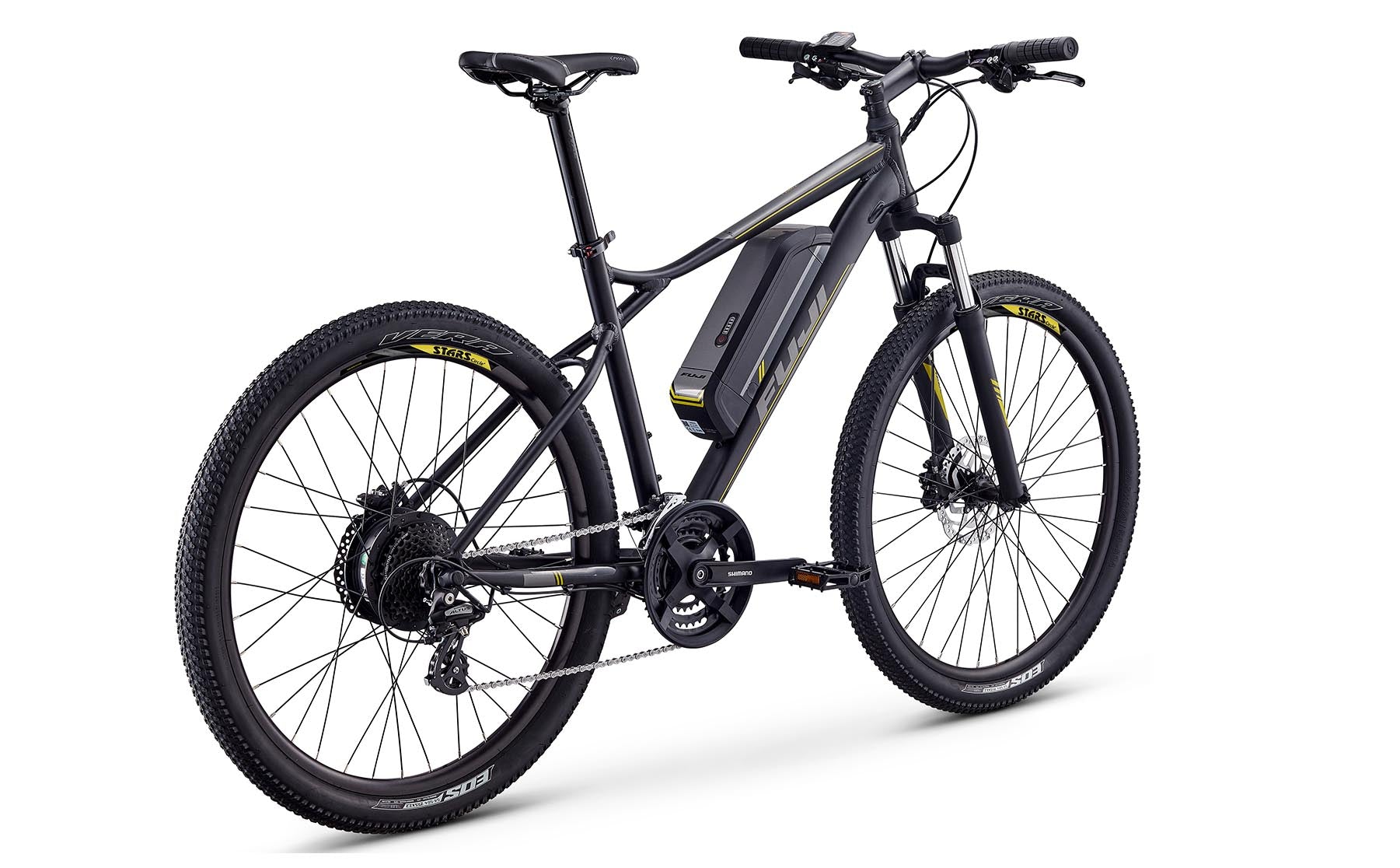 Fuji E-Nevada 2.1 Electric Bike