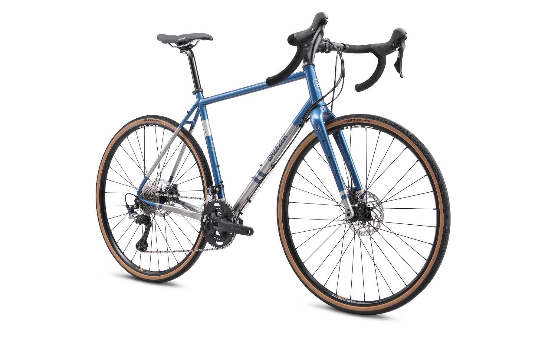 Breezer Inversion Pro Gravel Road Bike