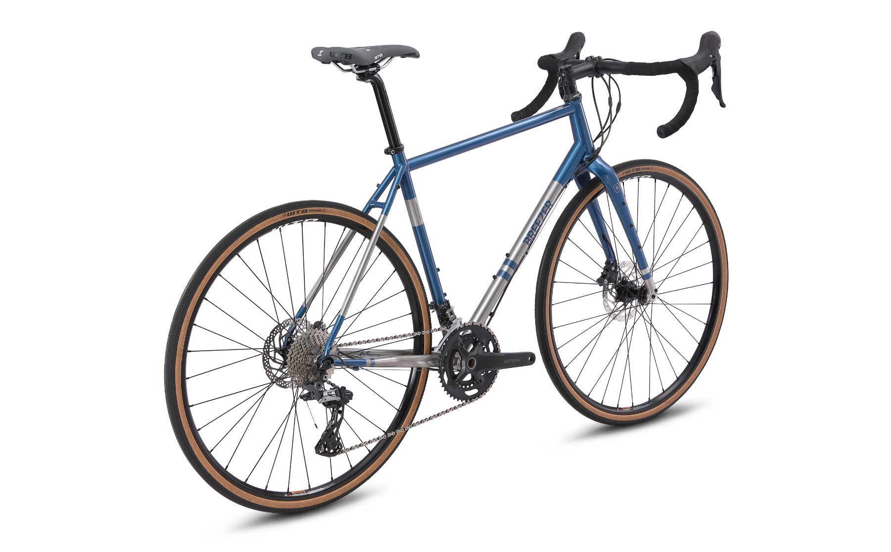 Breezer Inversion Pro Gravel Road Bike