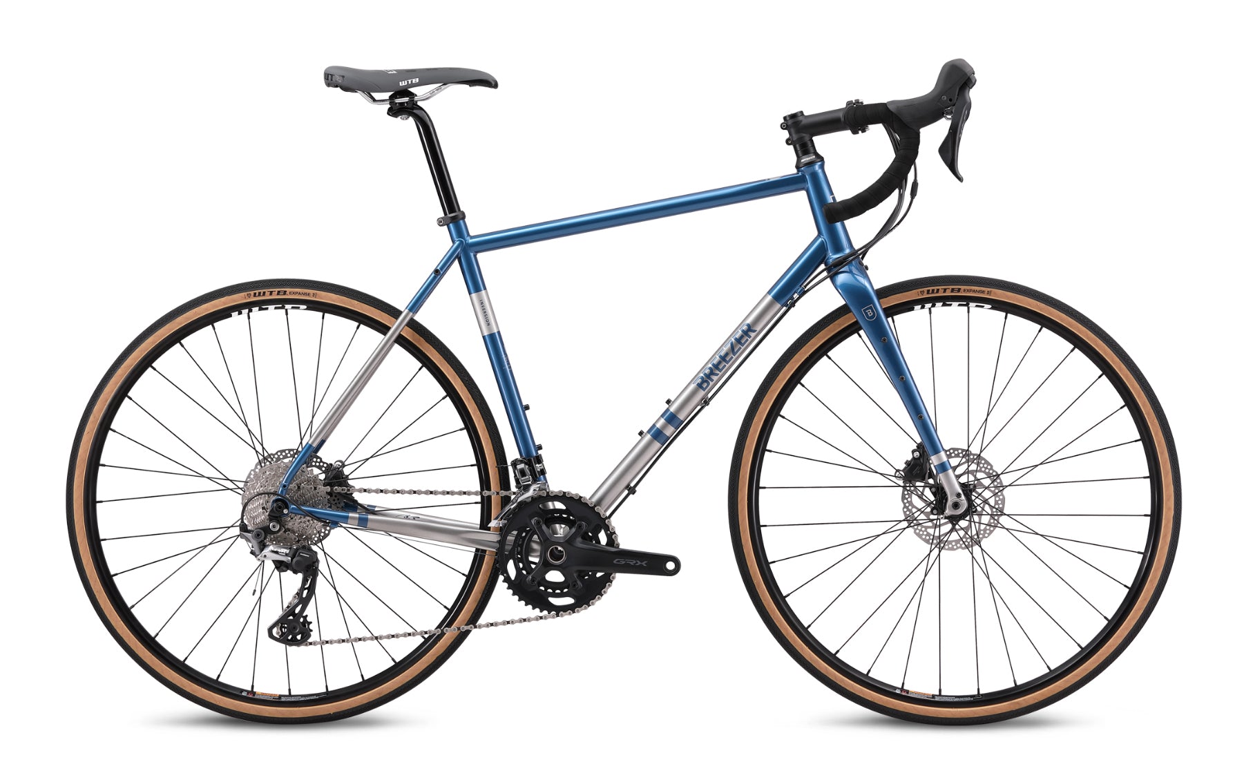 Breezer Inversion Pro Gravel Road Bike