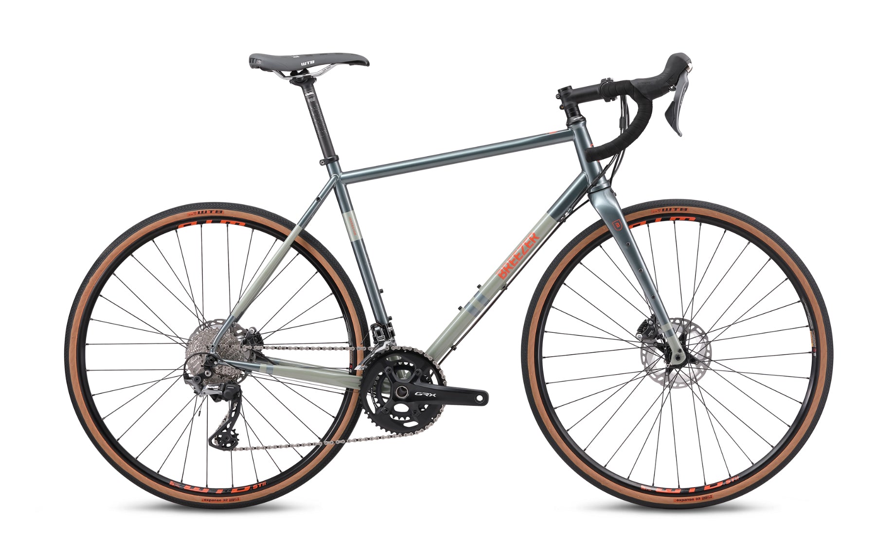 Breezer Inversion Team Gravel Road Bike