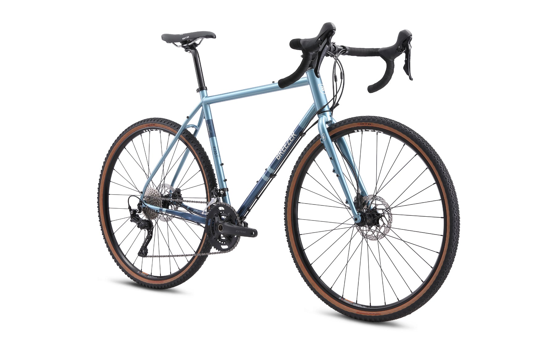 Breezer Inversion X Comp Gravel Road Bike