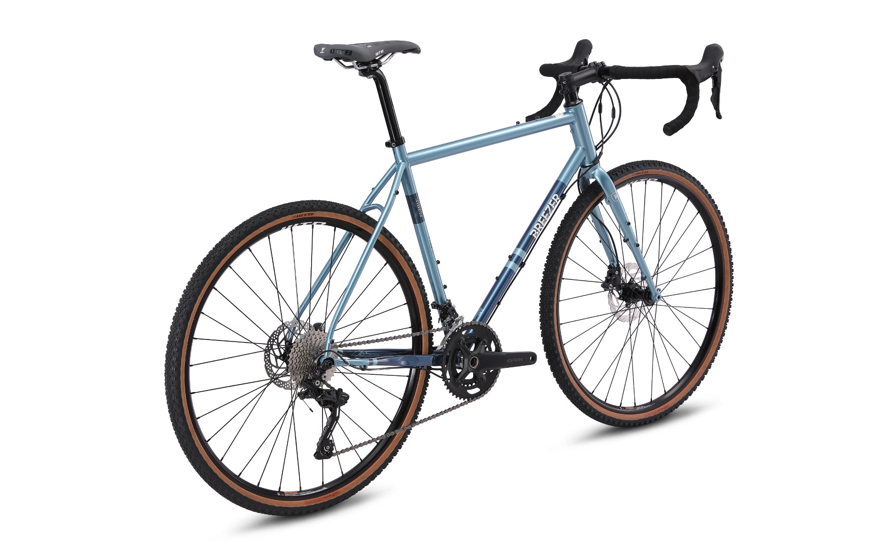 Breezer Inversion X Comp Gravel Road Bike