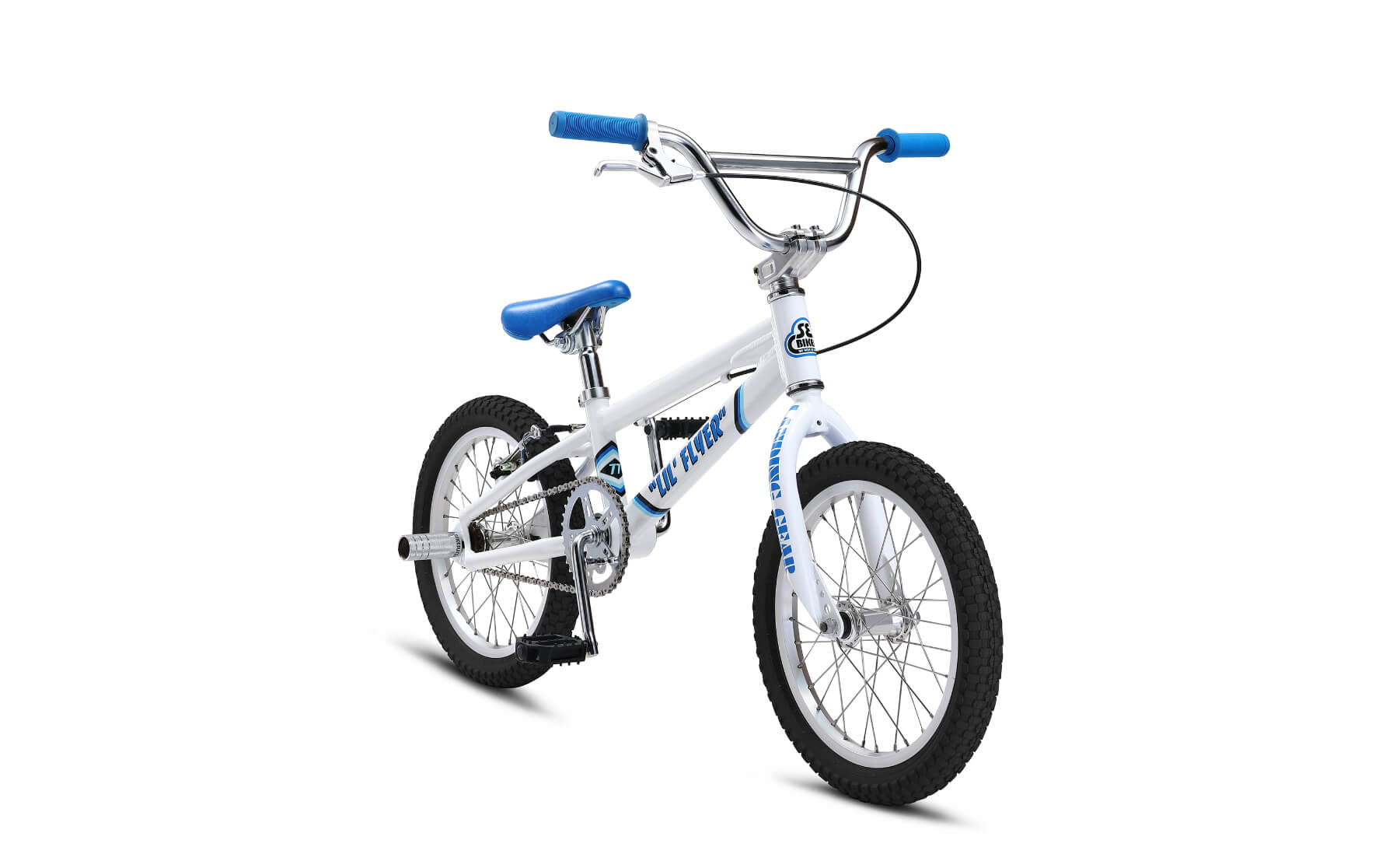 SE Bikes Lil Flyer 16 Kids BMX Bike