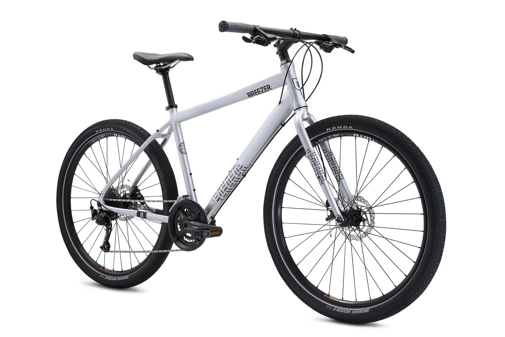 Hybrid Commuter Bikes