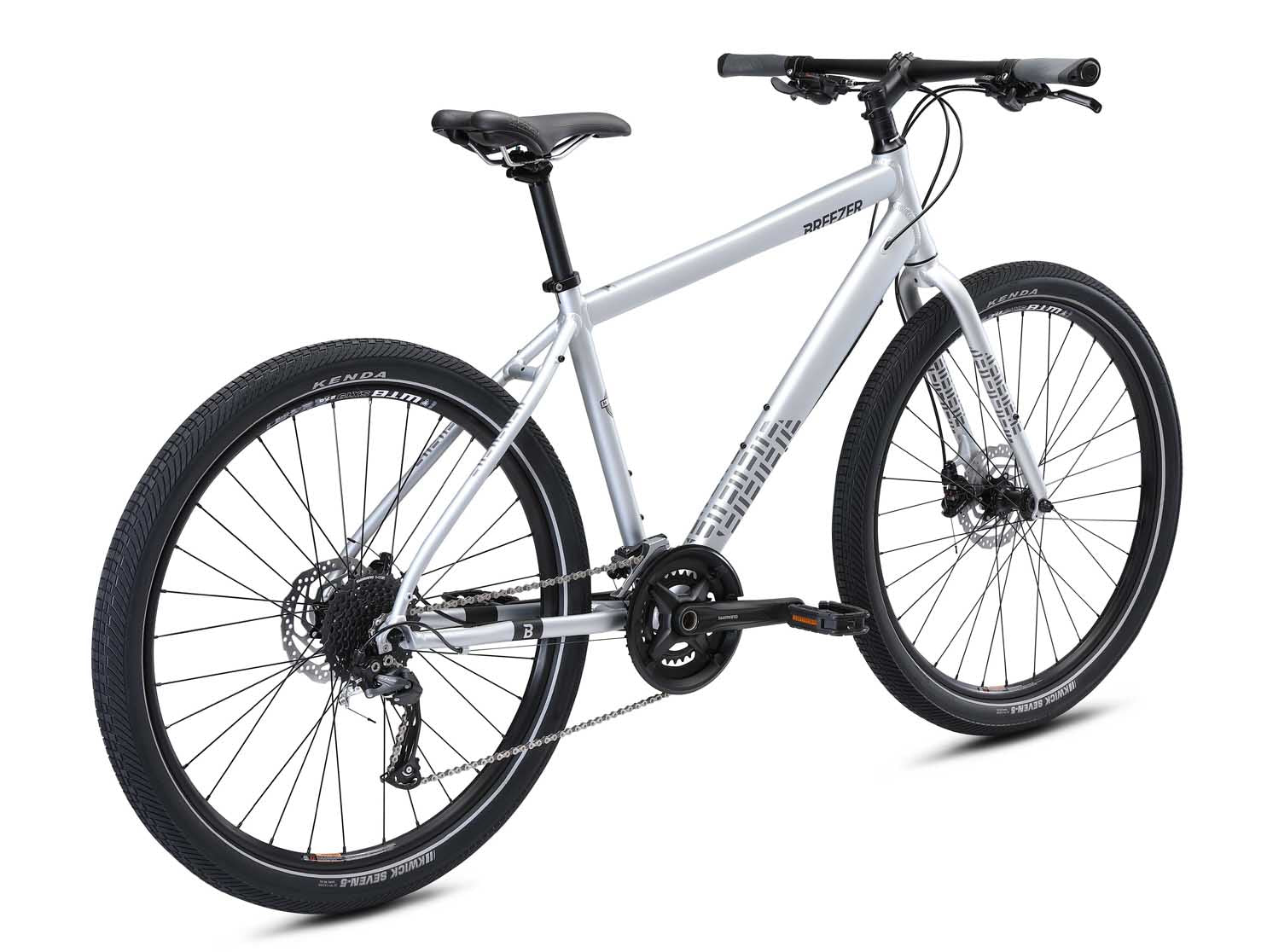 Breezer Midtown 1.5 City mountain Bike