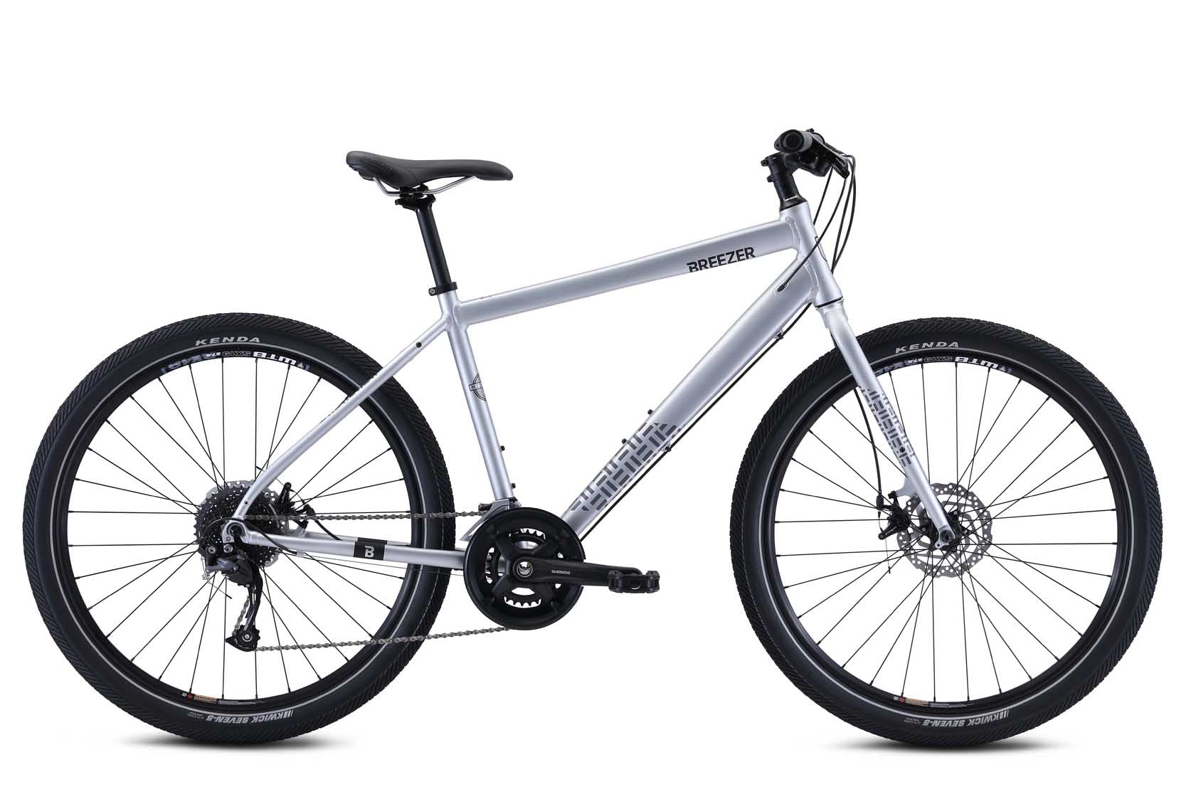 Breezer Midtown 1.5 City mountain Bike