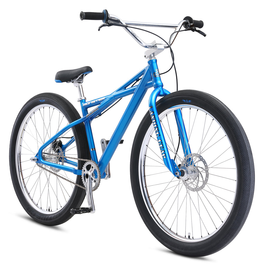 SE Bikes Monster Quad 29+ Cobalt Blue 2021