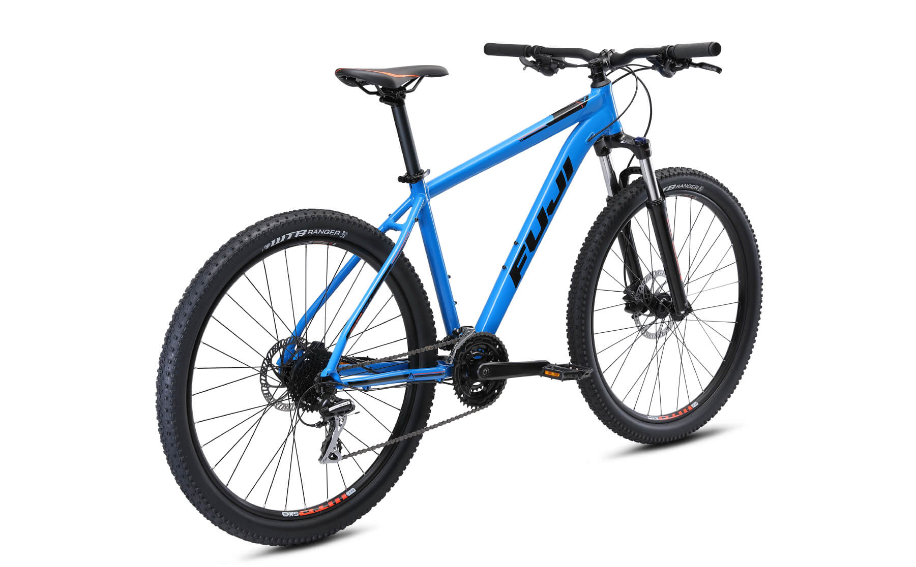 Fuji Nevada 27.5 1.7 SRAM Mountain Bike