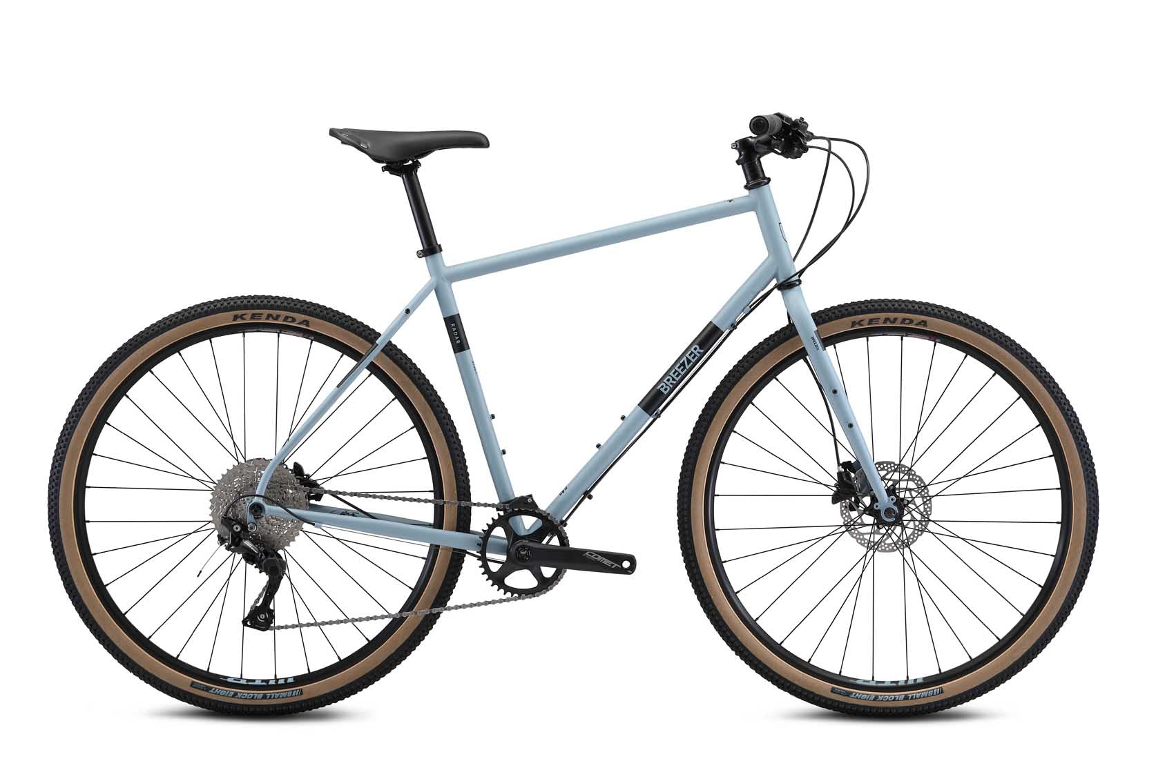 Breezer Radar Cafe Gravel Road Bike