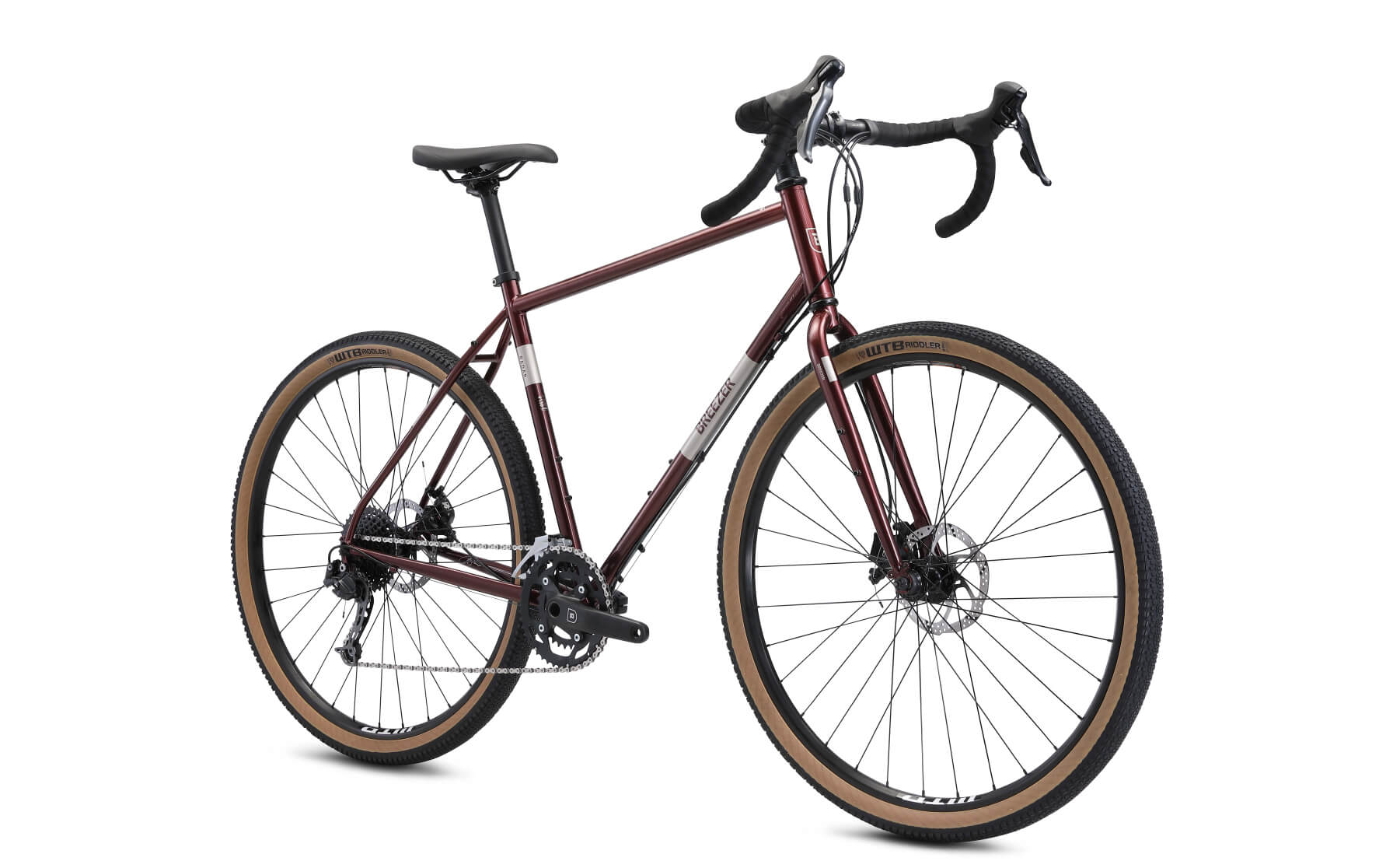 Breezer Radar Expert Gravel Road Bike