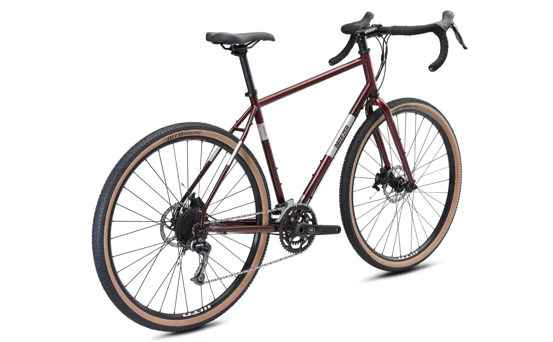 Breezer Radar Expert Gravel Road Bike